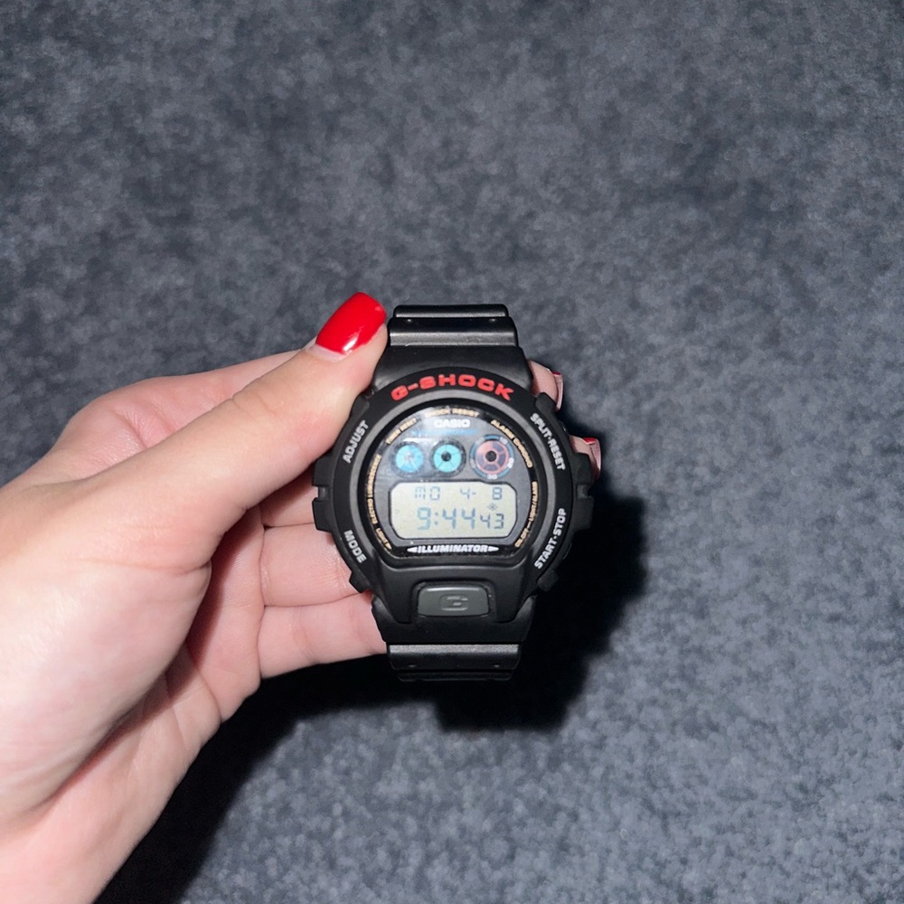 G-Shock Illuminator Watch